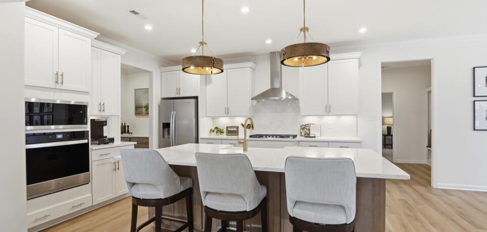 The Colfax Model at River Estates at Hillpoint Farms