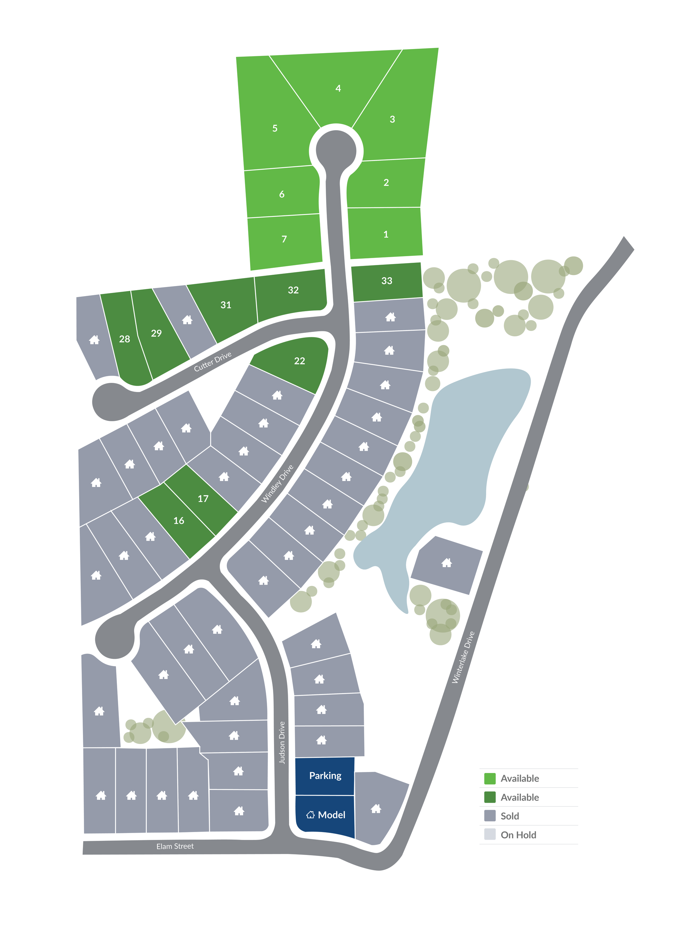 Winterlake Homes For Sale Gastonia, NC Eastwood Homes