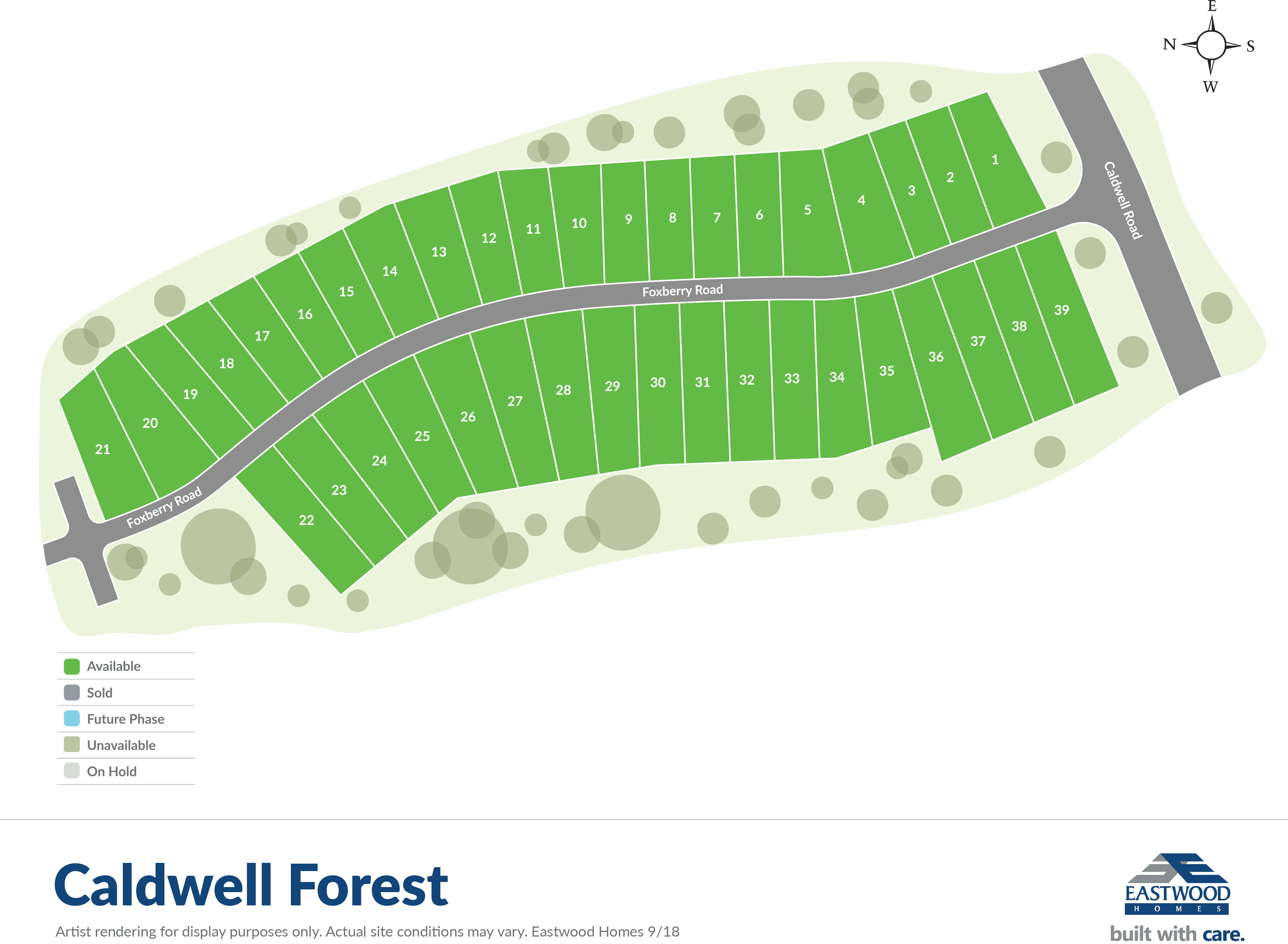 Caldwell Forest