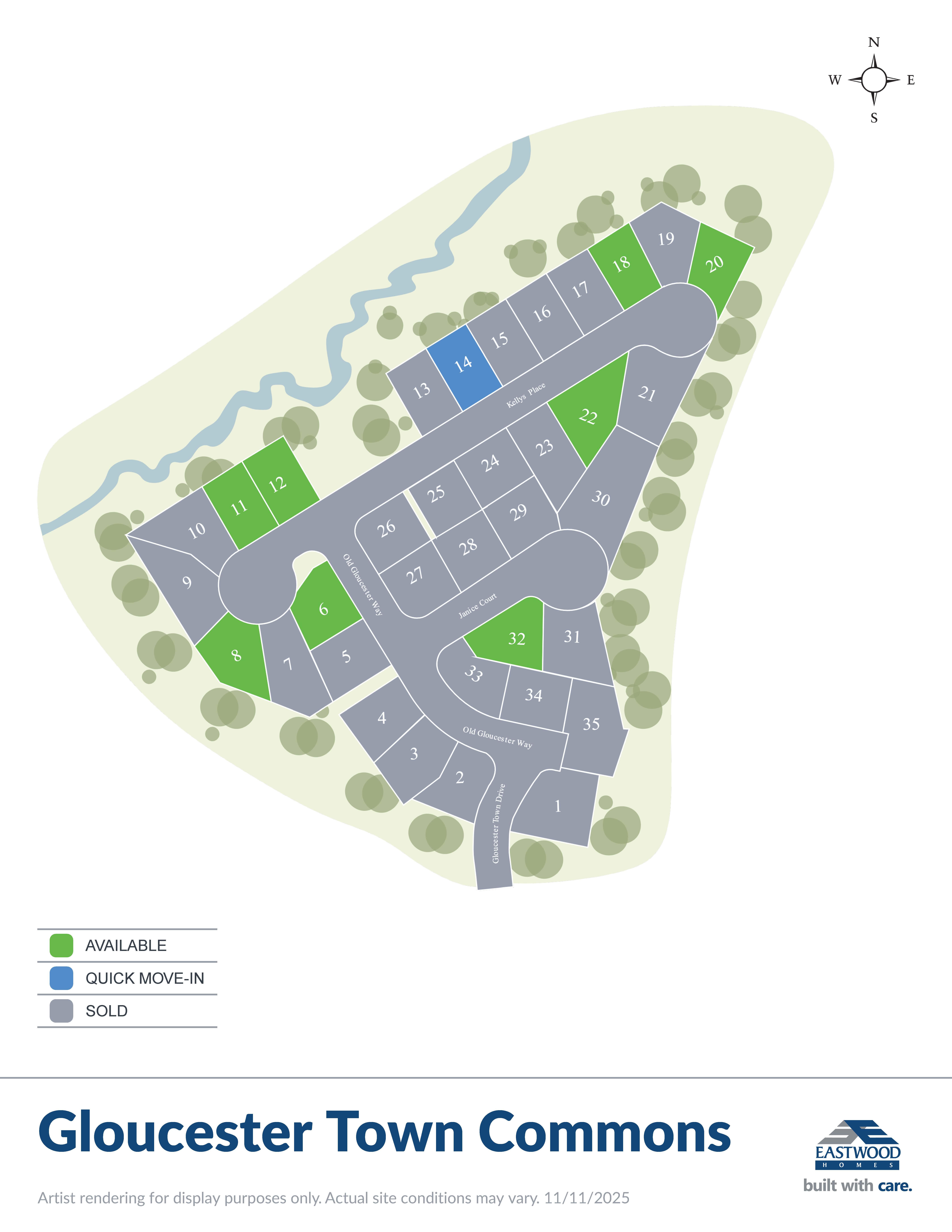 Gloucester Town Commons