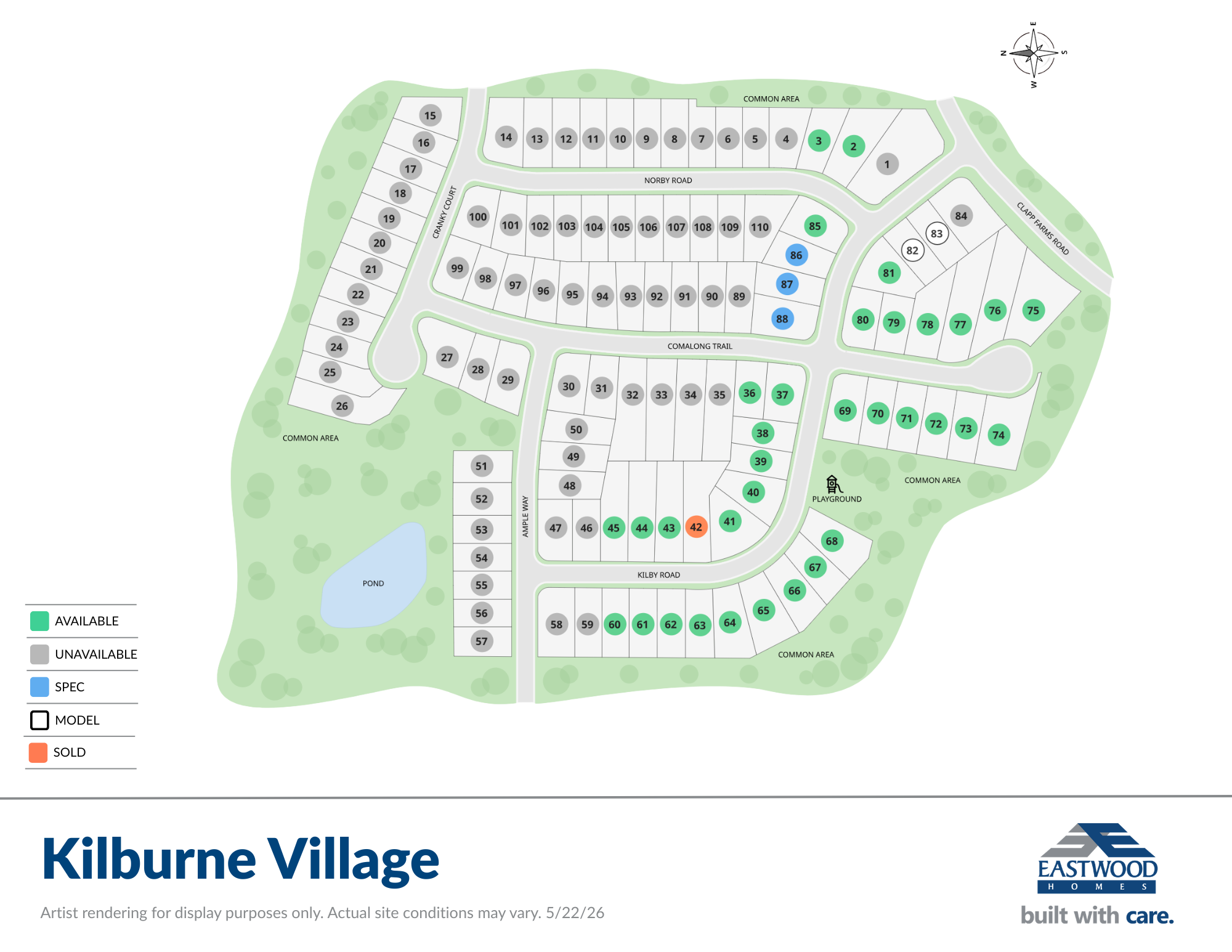 Kilburne Village