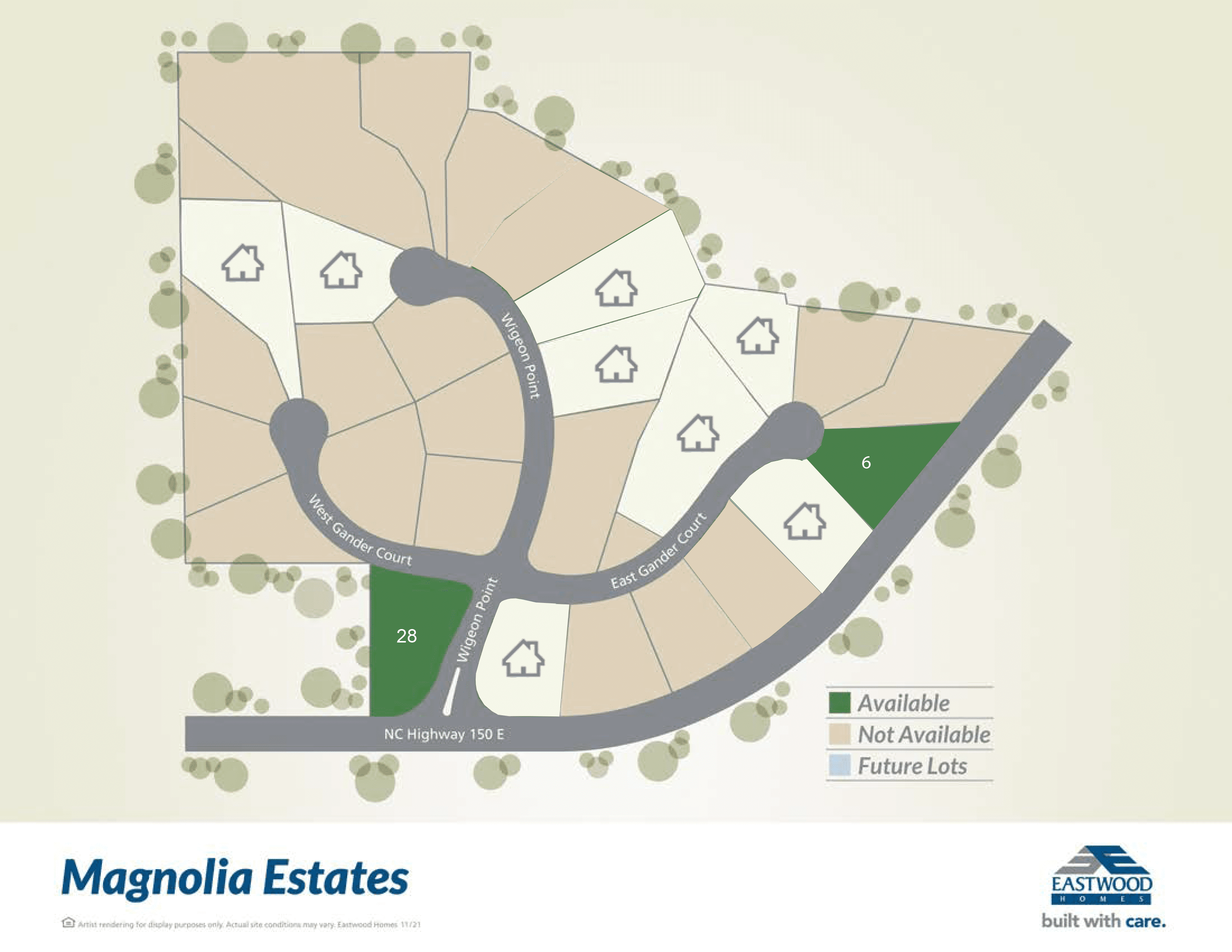 Magnolia Estates