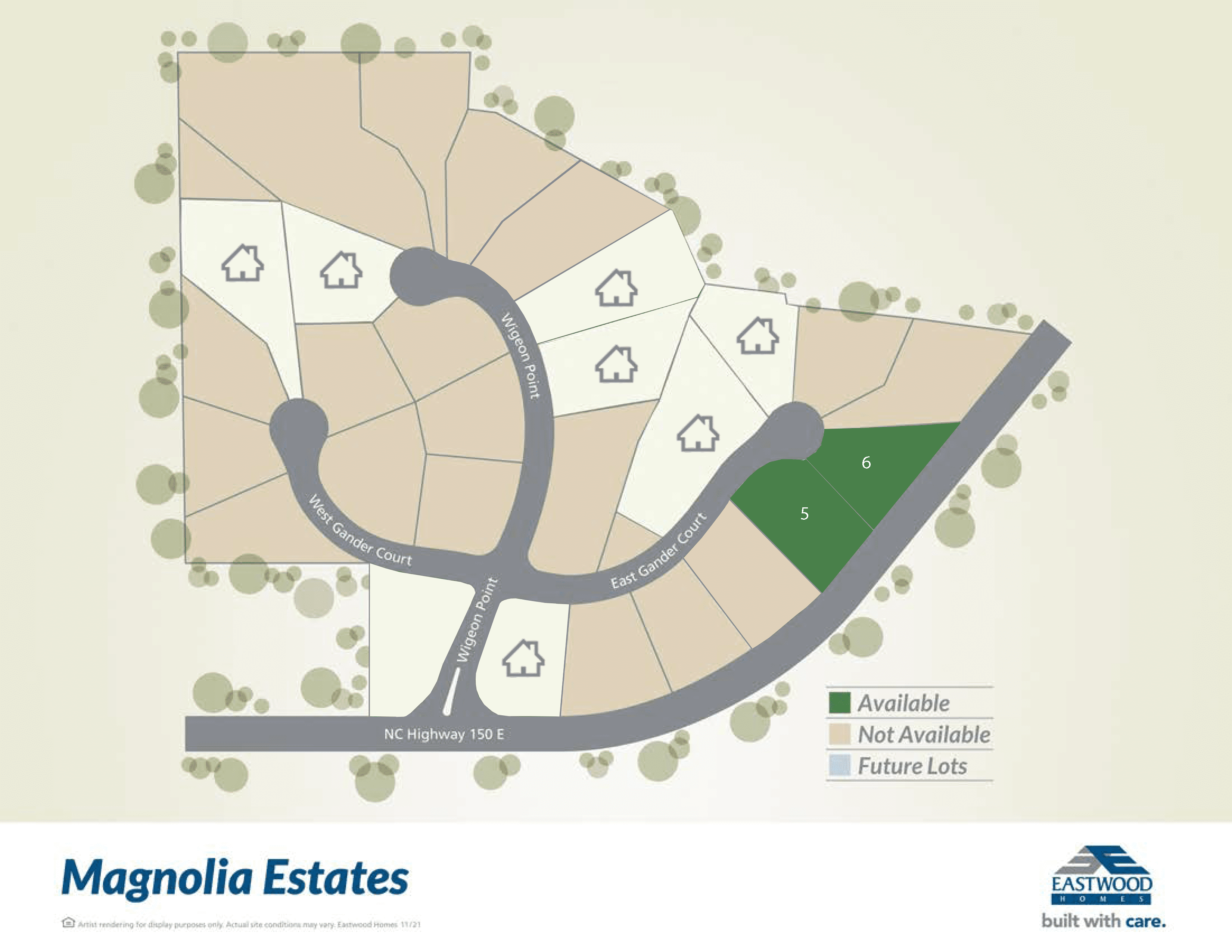 Magnolia Estates
