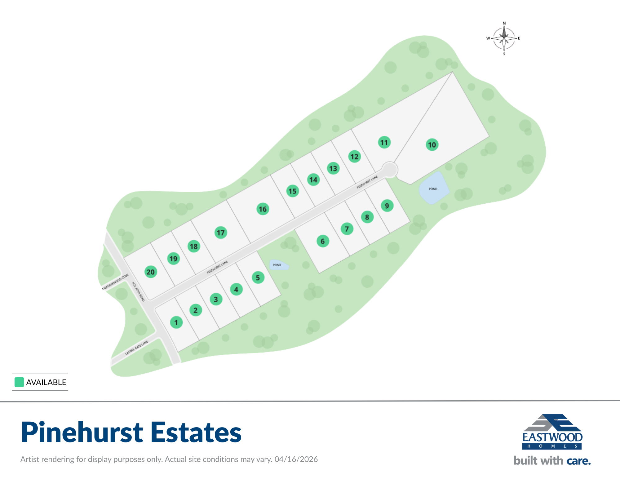 Pinehurst Estates