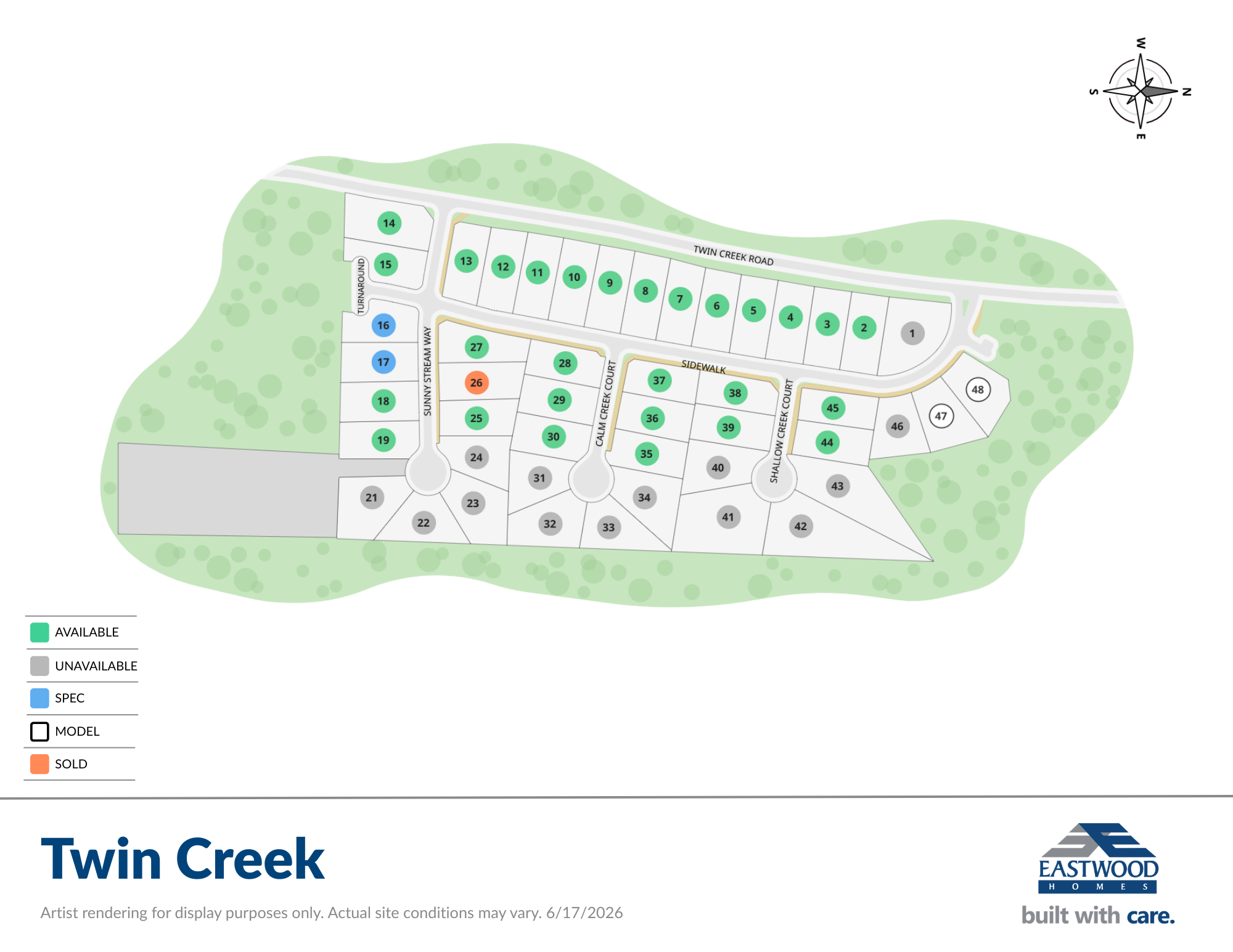 Twin Creek