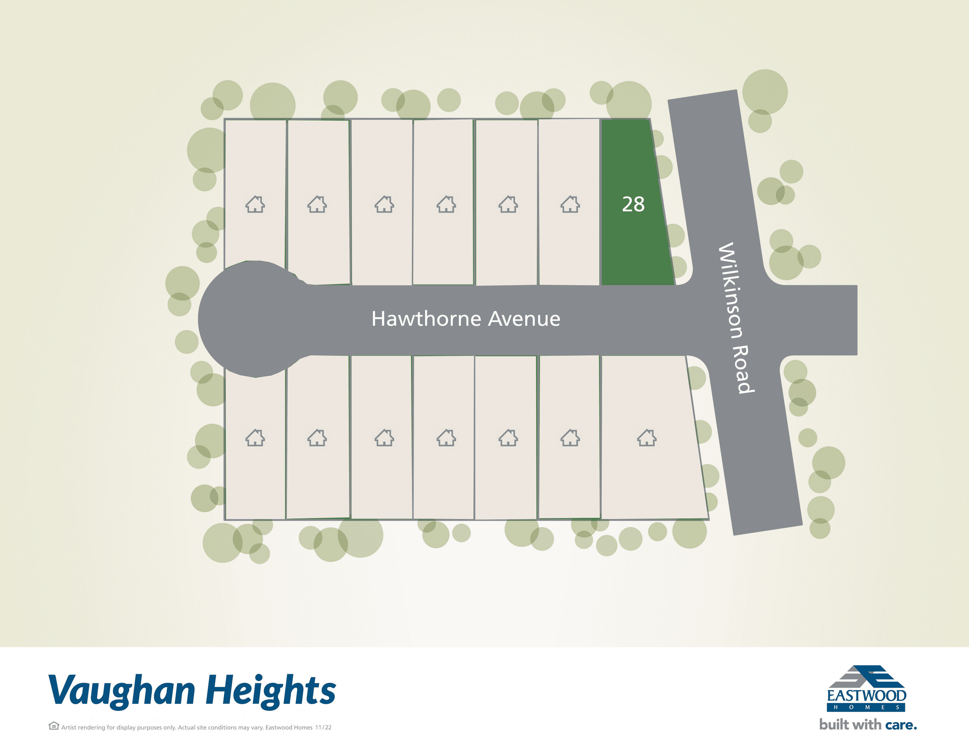 Vaughan Heights at Northside