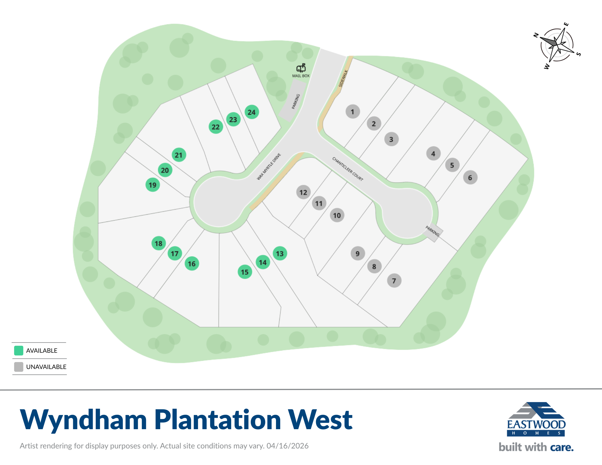 Wyndham Plantation West