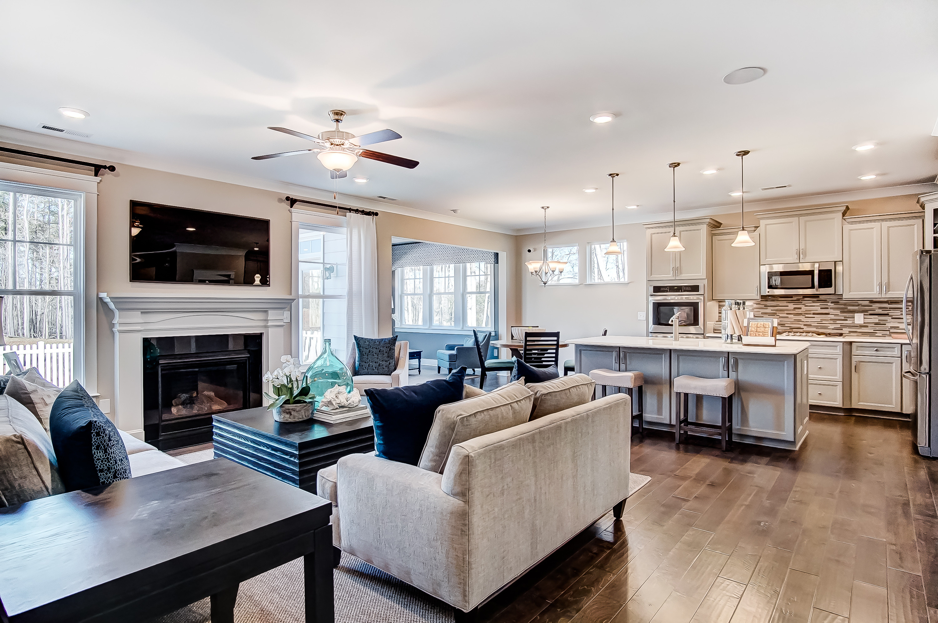 Inviting Interiors | Eastwood Gallery | Eastwood Homes