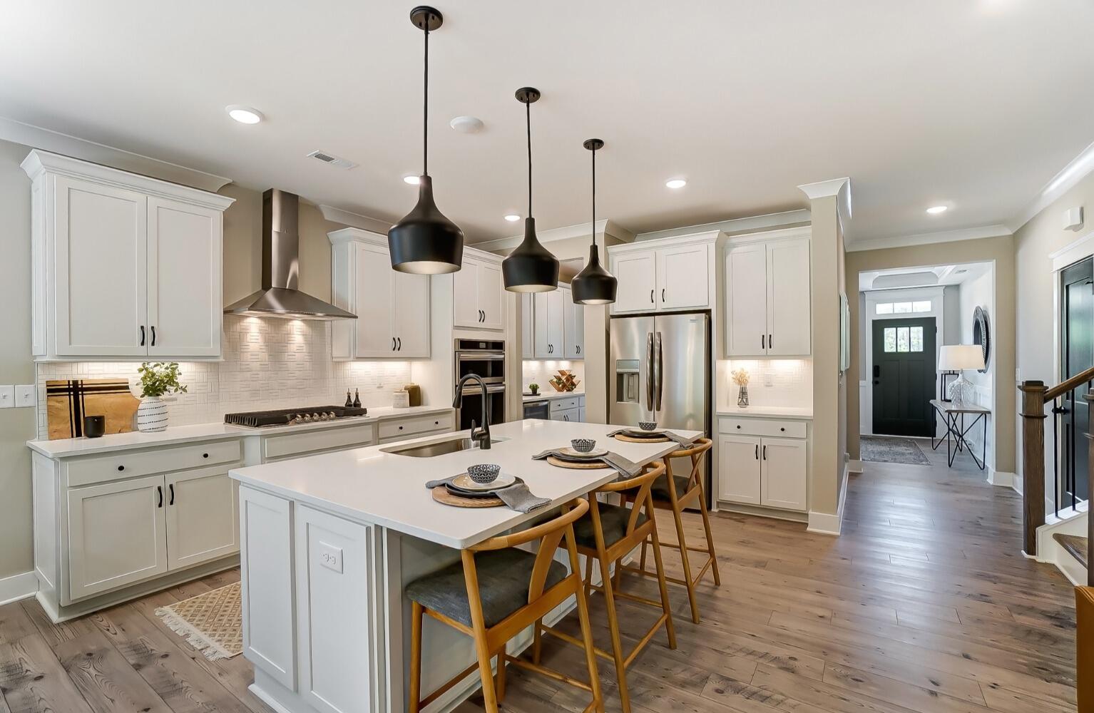 Eastwood Homes at Hampton Woods