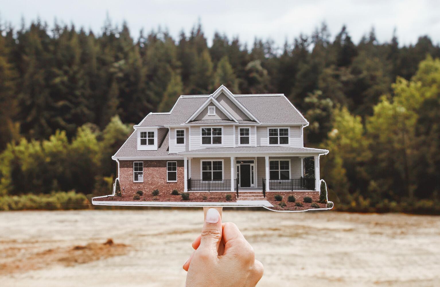 Eastwood Homes at Hampton Woods