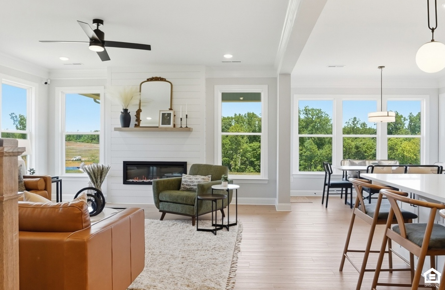 Eastwood Homes at Hampton Woods