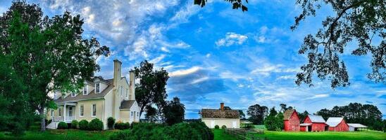 Windsor Castle Park (Virginia Tourism)