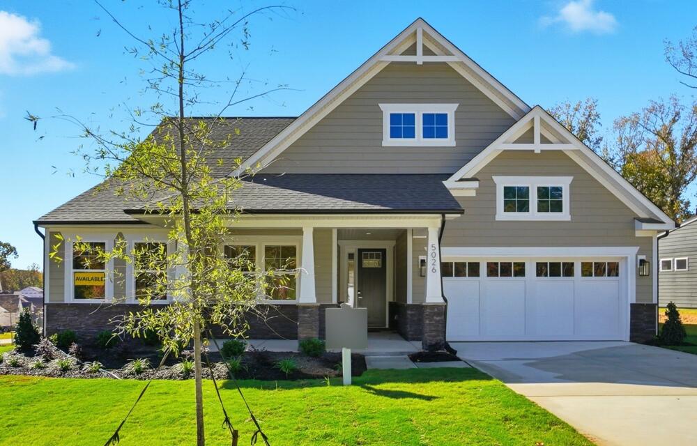 The Sullivan 102 front exterior at the Rone Creek