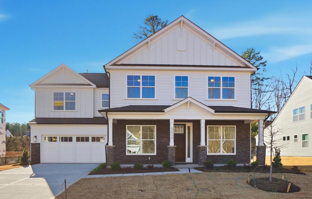 The Colfax 096 front exterior at the Rone Creek