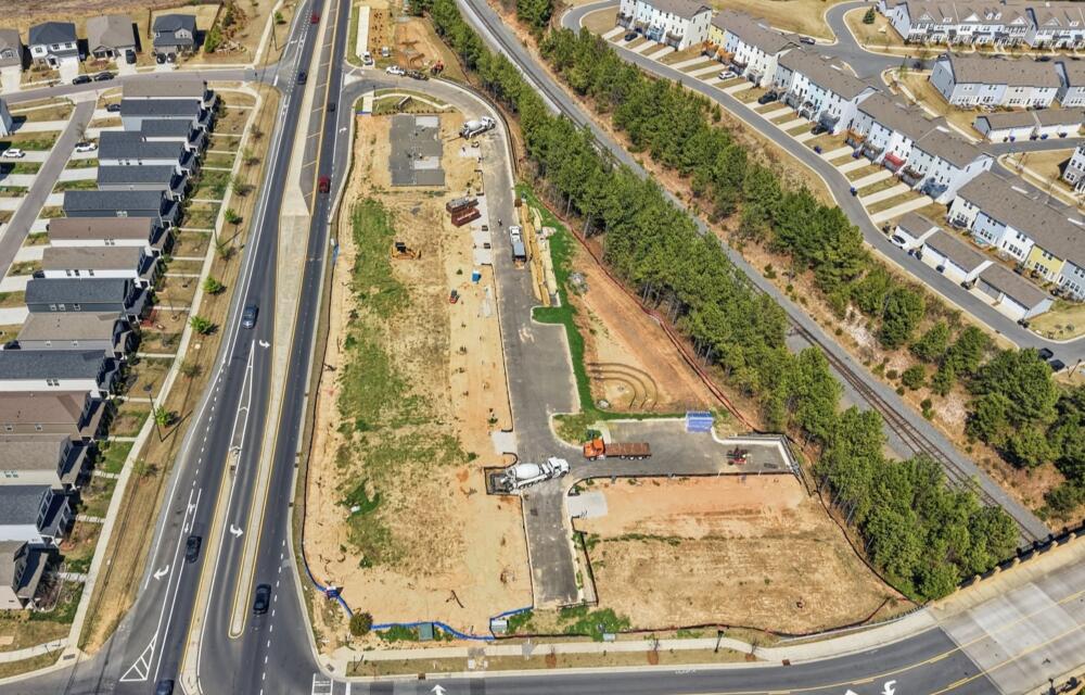 Bryton Crossing Townhomes | Huntersville, NC