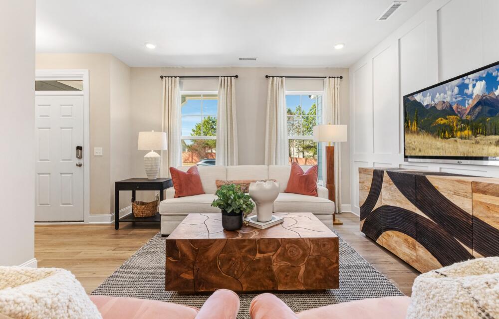 Enclave at Traditions Townhomes | Wake Forest, NC