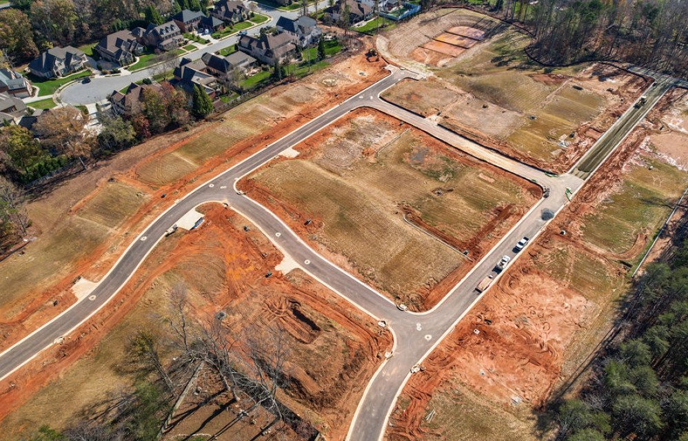 Harbor Crossing Townhomes in Greensboro, NC Eastwood Homes