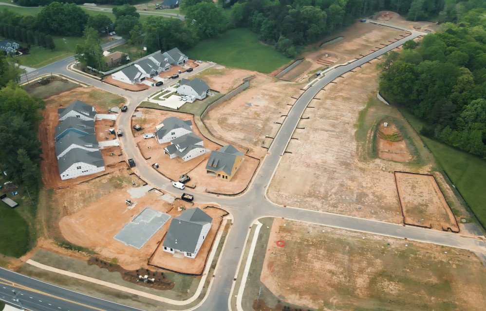 Villas at Prestwick Mooresville, NC Homes For Sale Eastwood Homes