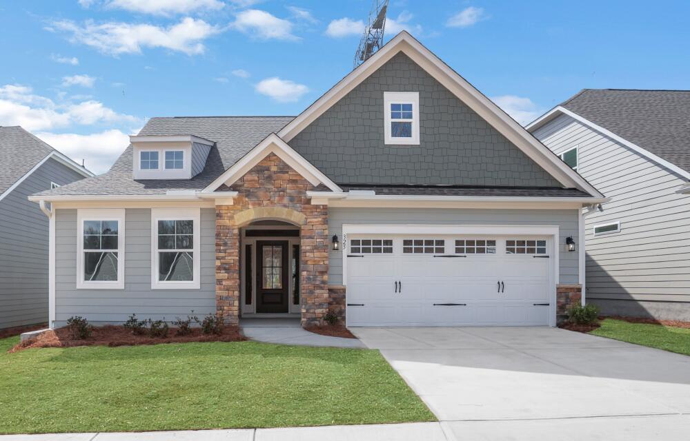 The Avery 079 front exterior at the Marble Tree