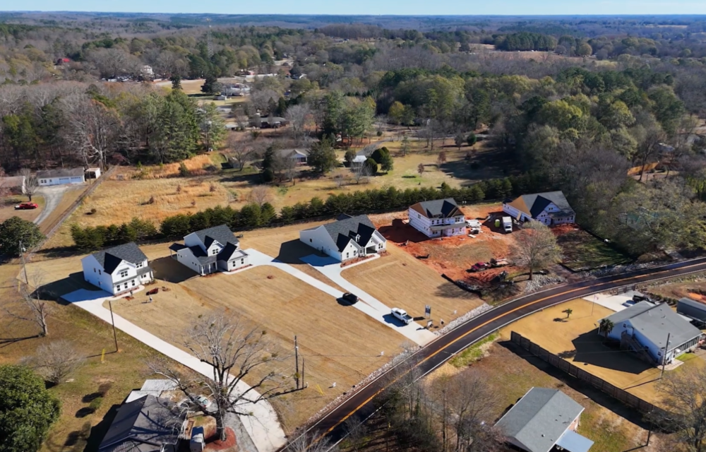 Martin Terrace | December 2025 Update | Central, SC