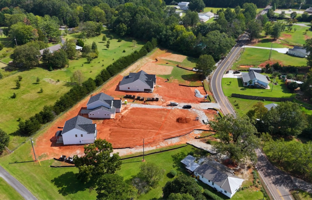 Martin Terrace | Central, SC