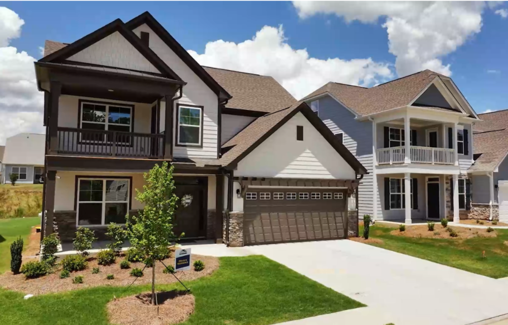 Atlanta's Best New Homes presents Twin Lakes in Hoschton, GA | Home starting at $449,900