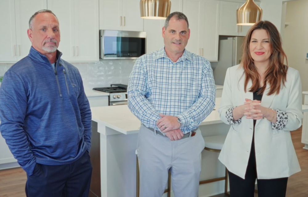 Atlanta's Best New Homes - Villas at Dawsonville